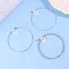 Deg-009 Electric Guitar Strings Steel Core Surface Coating Nickel Long Life Electric Guitar Stringed Parts Accessories