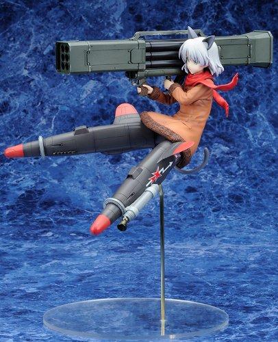 Strike Witches 2 Sanya V. Litvyak Rocket Booster Ver. (1/8 scale pre-painted PVC figure)
