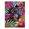 DIY Diamond Painting Flowers Animals New 2024 Cross Stitch Mosaic Panda Raccoon Elephant Cat Diamond Embroidery Sale Home Decor