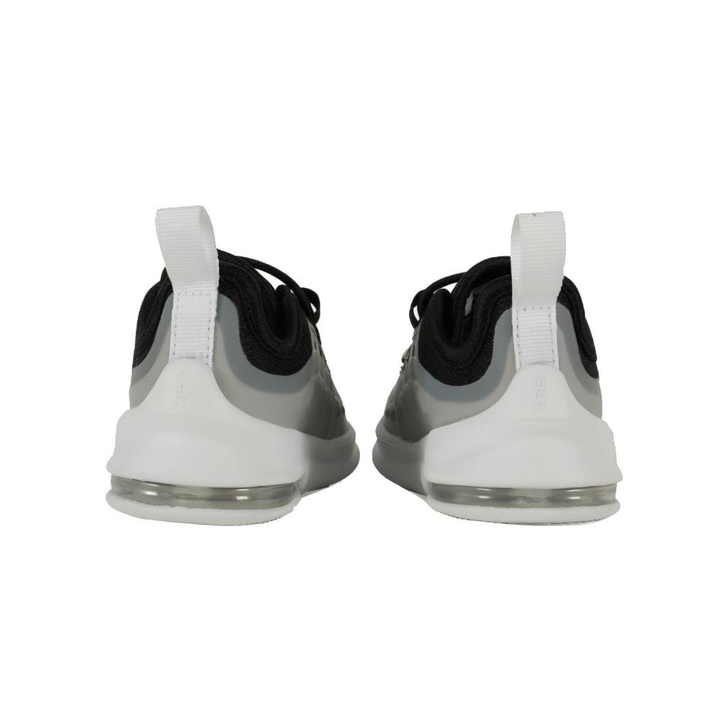 Nike Air Max Axis Comfortable Low Top Toddler Shoes Gray Black Yellow Infant And Toddler Baby AH5224-005