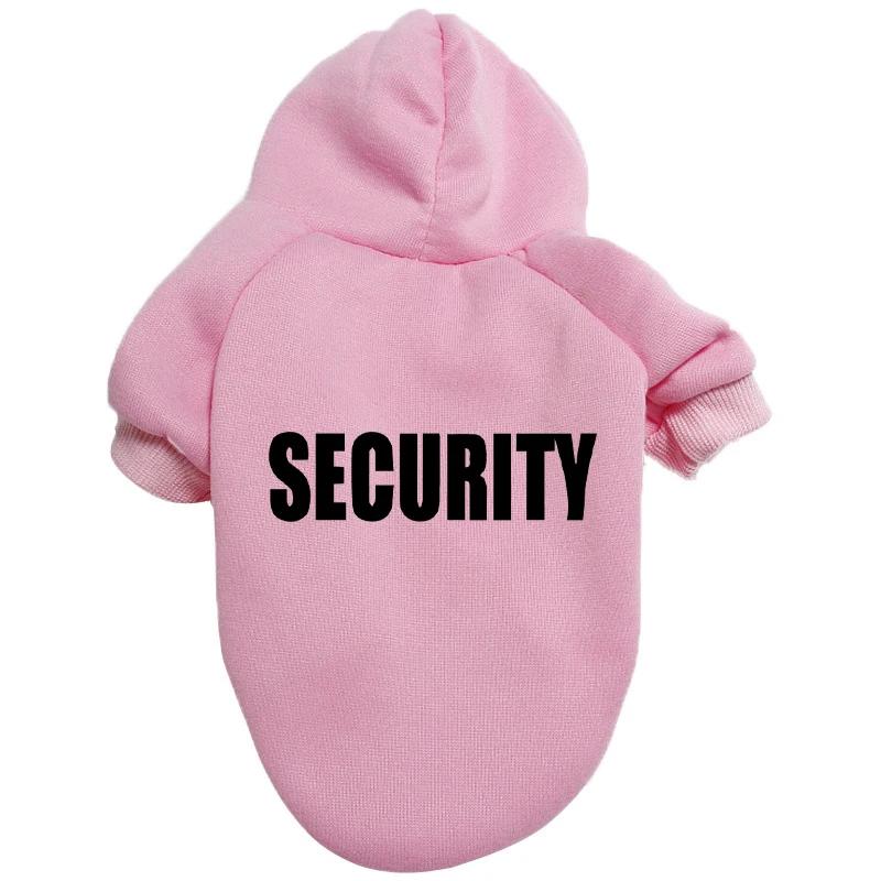 Warm Winter Dog Hoodie Sweater for Small To Medium Dogs - Comfortable Plus Velvet S-9XL Sizes Available