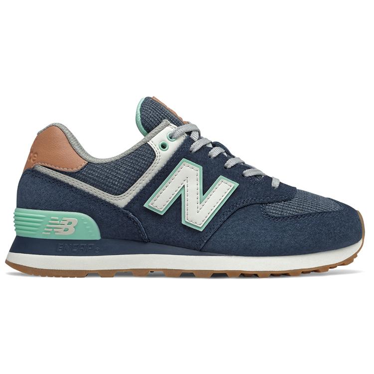 574 Wmns New Balance 'Beach Cruiser - Natural Indigo' Women's WL574BCM