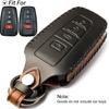 Key Fob Cover Compatible With 2018-2025 Toyota Camry RAV4 Highlander Avalon C-HR Prius Corolla GT86 Smart Key