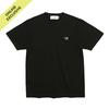 Peiyue [Feiyuexbazbon] Small Logo T-Shirt Black Fut23Ss2B