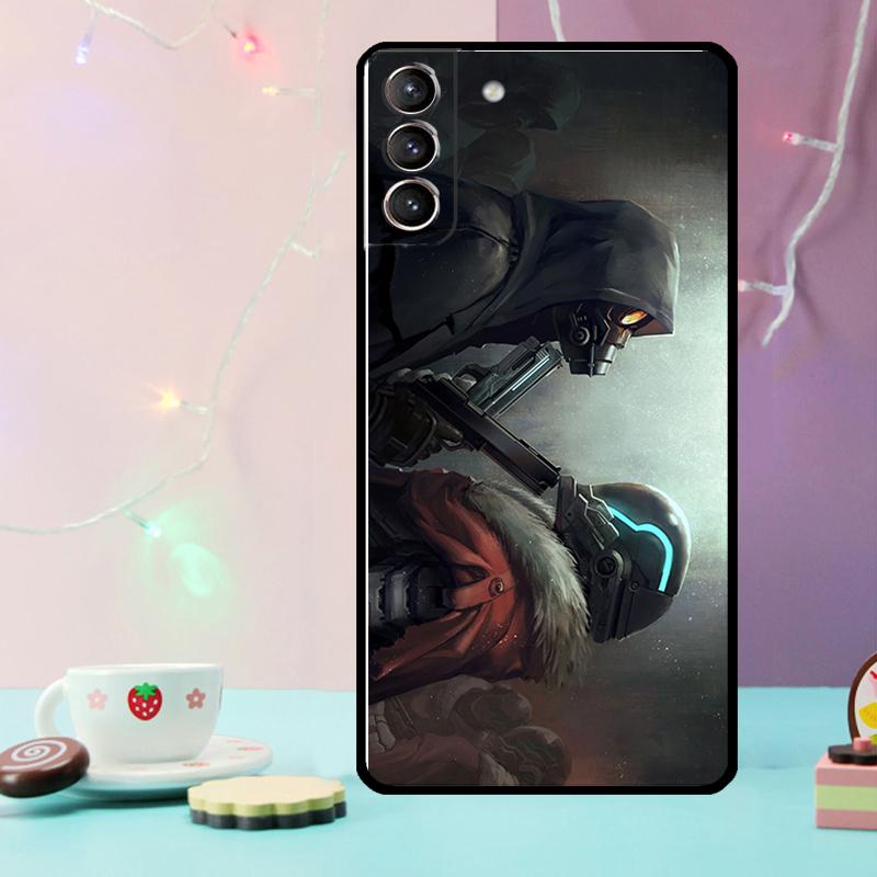 Standoff 2 Phone Case For Samsung Galaxy S25 Ultra S20 S21 S22 S23 Plus S9 S10 S25 FE S24 Ultra Cover