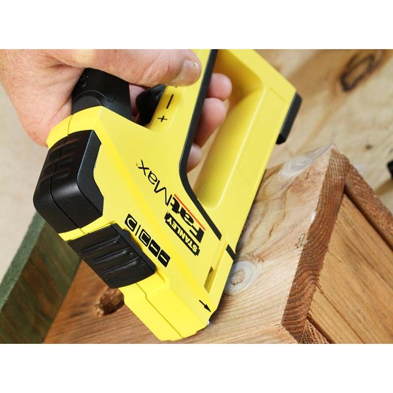 Stanley Hand Tools Fatmax 4-in-1 Light-duty Stapler/nailer