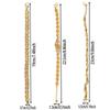 1Pcs Women's Bracelet Elegant And Simple Design Retro And Fashionable Versatile Bracelet Jewelry