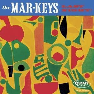 

CD MAR-KEYS - Last Night! ODR6760 Japan ObiMusic Others Used
