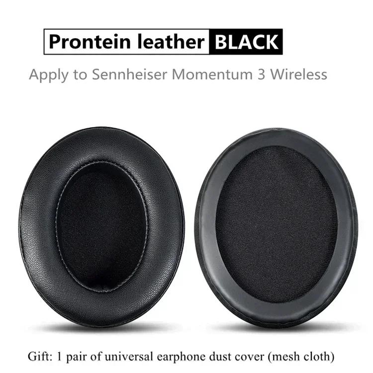 

Ear pads for SENNHEISER MOMENTUM 3 3.0 Headphones Ear Cups Cover Earpad Repair Parts