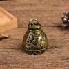 [PL]1PC Antique Bell For Good Luck Lucky Blessing Feng Shui Wind Chime Bell
