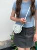 2025 Korean-Inspired Ladylike Ballet Heart Bag - Women's Handbag, Shoulder & Crossbody