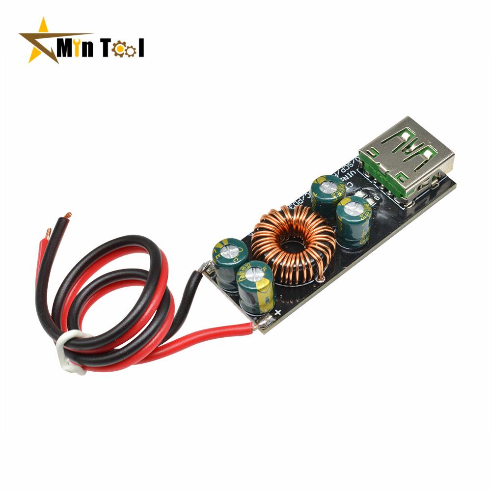 6-32V SW3518S Full Protocol Mobile Phone Fast Charge Board Step-down Module QC4.03.0 for Battery Charger Module
