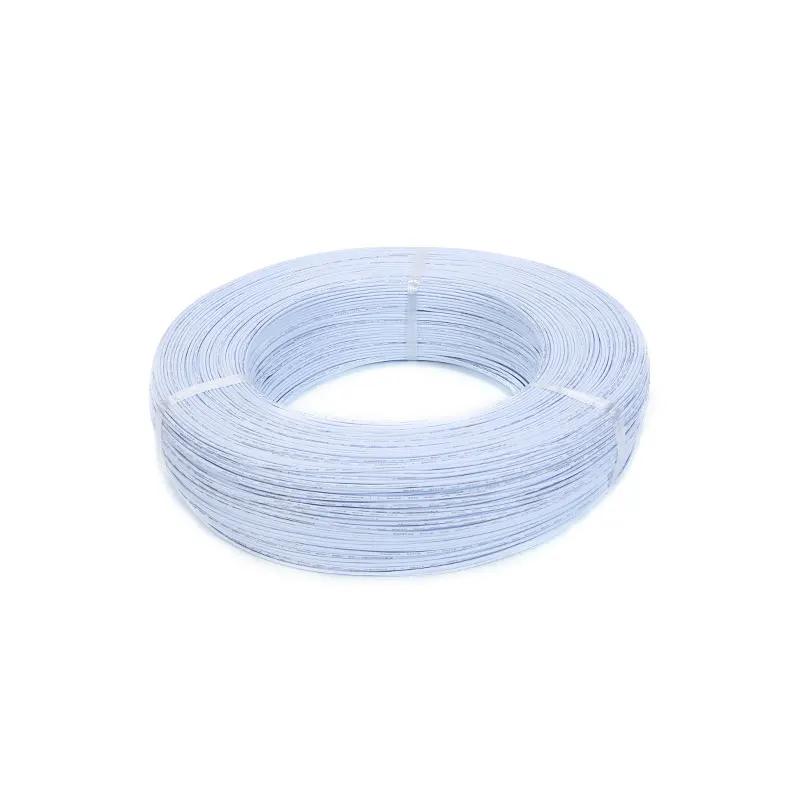 10 Meters 18AWG Wire PVC Electronic Cable Soft Silicone Rubber Insulated Flexible UL3135 Electron LED Lamp Lighting Cable