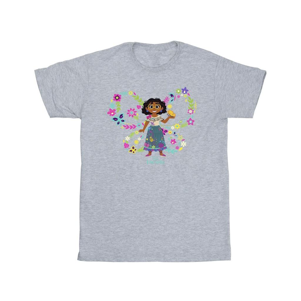 Disney Encanto Mirabel Schmetterlings-T-Shirt für Jungen