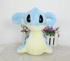 Foam Baby Dragonite, Butterfree, Slowpoke, Farfetch'd, Cubone, Dragonair, Vulpix, and Multiple Fennekin Figures