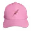 Red Claw Slash Marks Baseball Cap Military Tactical Cap Hard Hat Luxury Hat Vintage Caps Unisex Womens