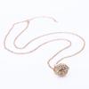 European & American Maternity Aromatherapy Necklace - Qinyinzhu Essential Oil Long Sweater Chain