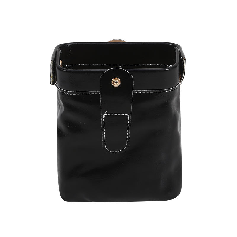 PU Leather Multifunctional Coin Purse Earphone Storage Bag Small Lipstick Clutch Handbag Travel Organizer