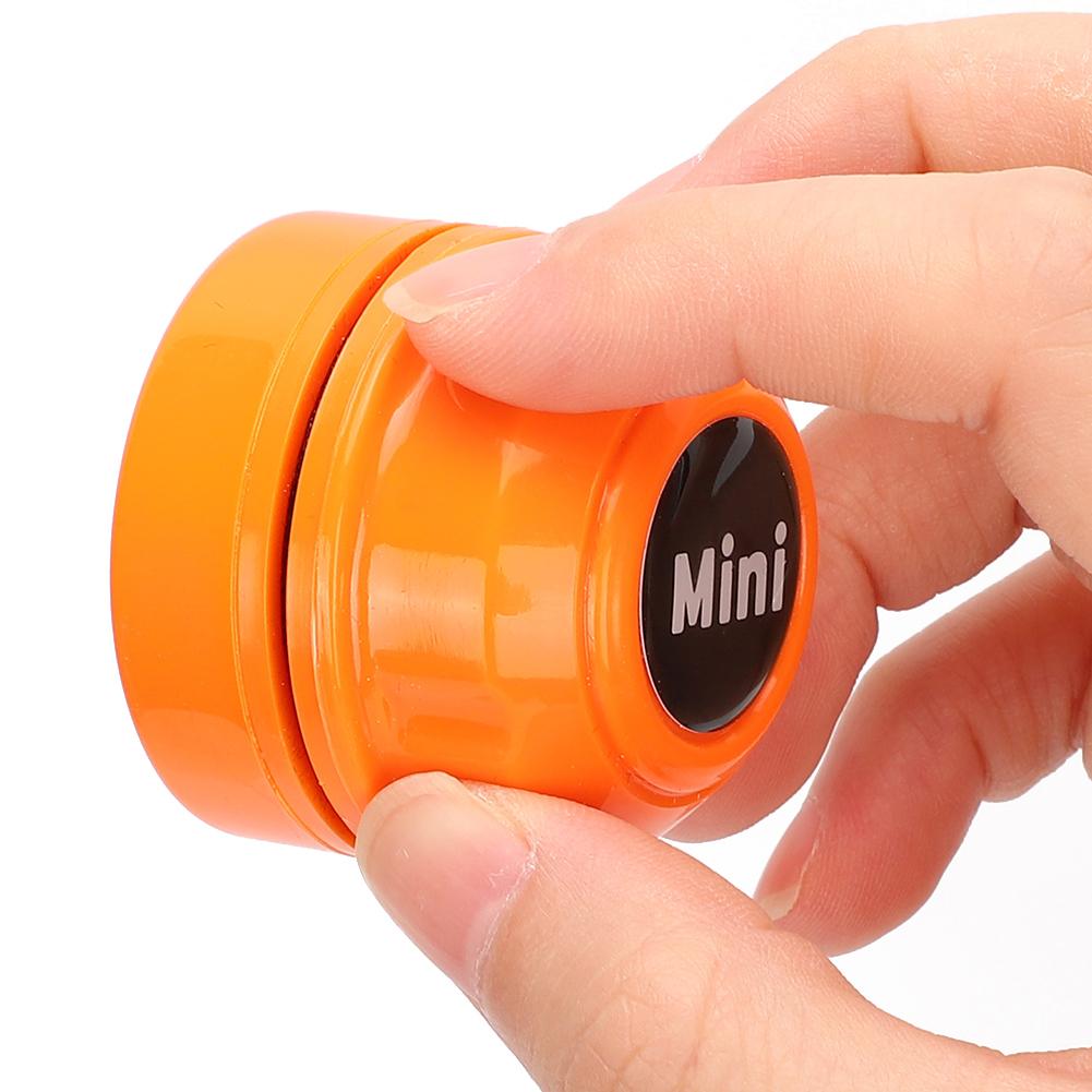 Mini Fish Tank Strong Magnetic Cleaning Brush Aquarium Glass Algae Removal Wiping Cleaner