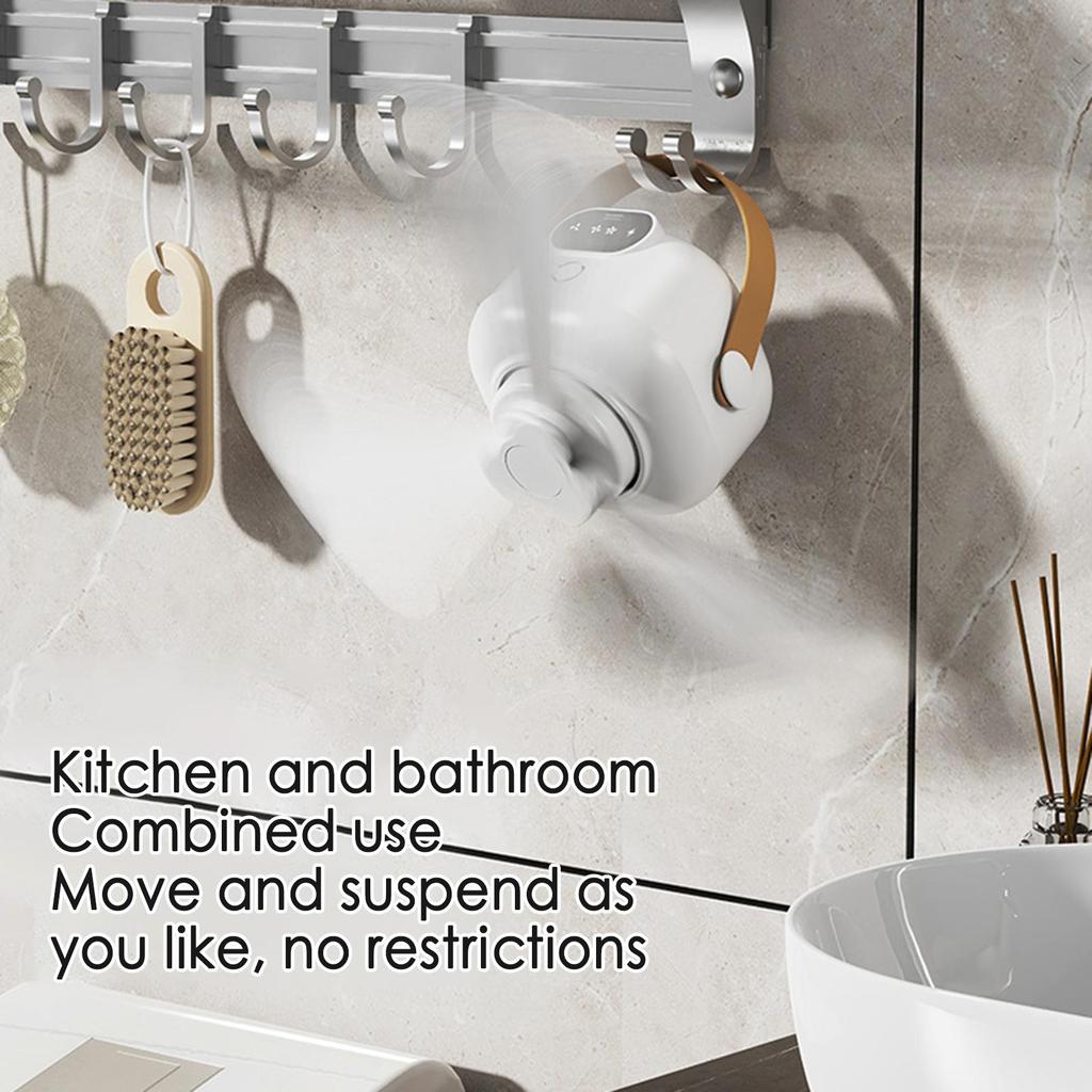 2400mah Camping Ceiling Fan with Light 3 Gear Adjustable Remote Control LED Night Lamp USB Wireless Cooling Fan for Home Outdoor