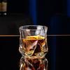 170ml/175ml Verre à Whisky de Luxe Verre à Vin Étranger de Fête Verre à Cocktail de Bar Verres à Boire Brandy Élégants