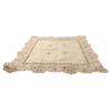 Embroidered Lace Tablecloth Floral Table Cloth/Mat Wedding Party Event Table Cloth Home Decor Table Runner Dining Dust Cover