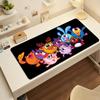 Cartoon Cute KikoRiki Smeshariki Mouse Pad Computer Laptop Rubber Non-slip Mouse Mat Mousepad Gamers Decoracion Desk Mat