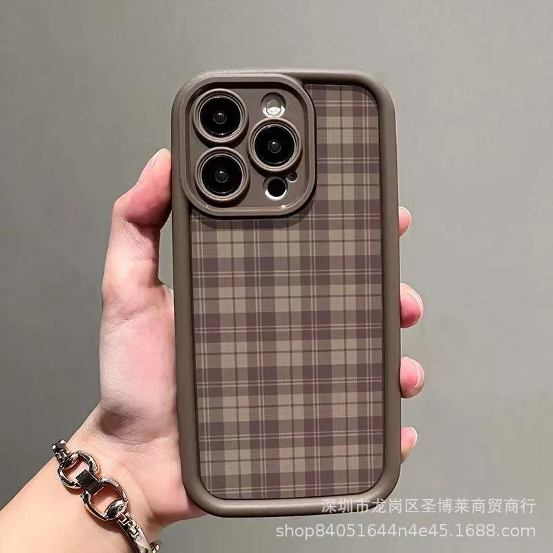 The New Foreign Trade Model Is Suitable for Apple 15 Mobile Phone Case Iphone12promax Set 14/13/11/XR Emery 16