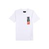 Air Legacy Woven Labels Short Sleeve T-Shirt Men Tops White CI9876-100