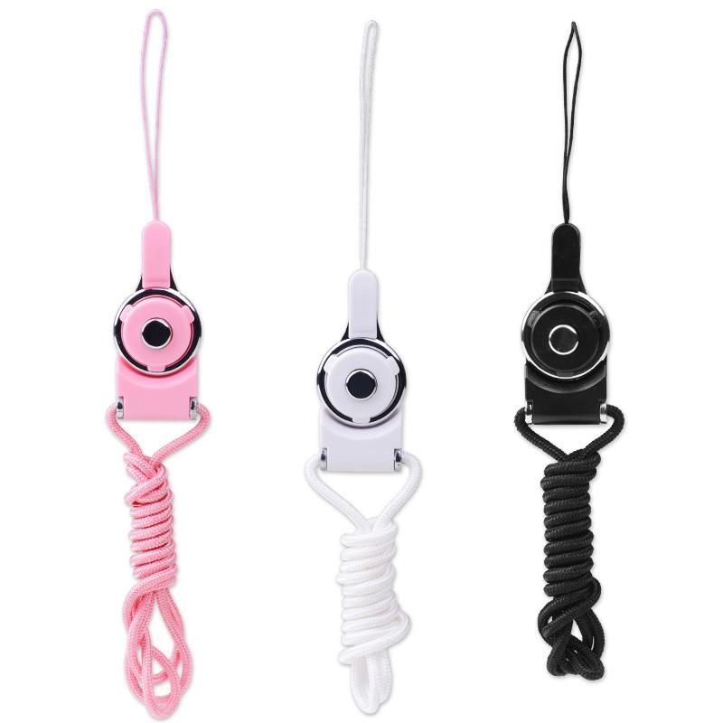 Lanyard Hanging Rope Universal Detachable Mobile Phone Case Strap Finger Neck Rope