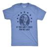George Washington T-Shirt, Funny Patriotic USA Shirt
