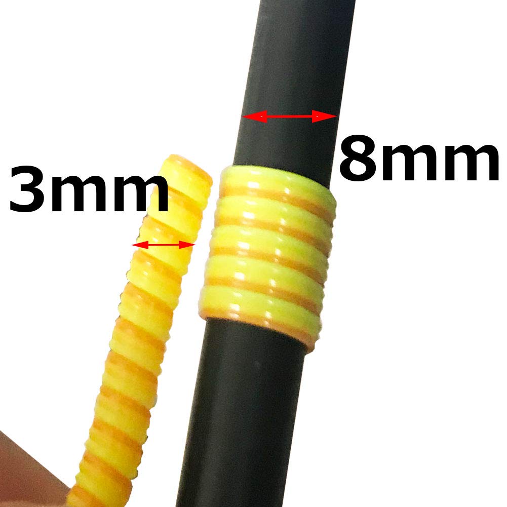 Extra Long Size Luxury Solid Color Glitter Pearl Color Vintage Clutch Brake Throttle Cable