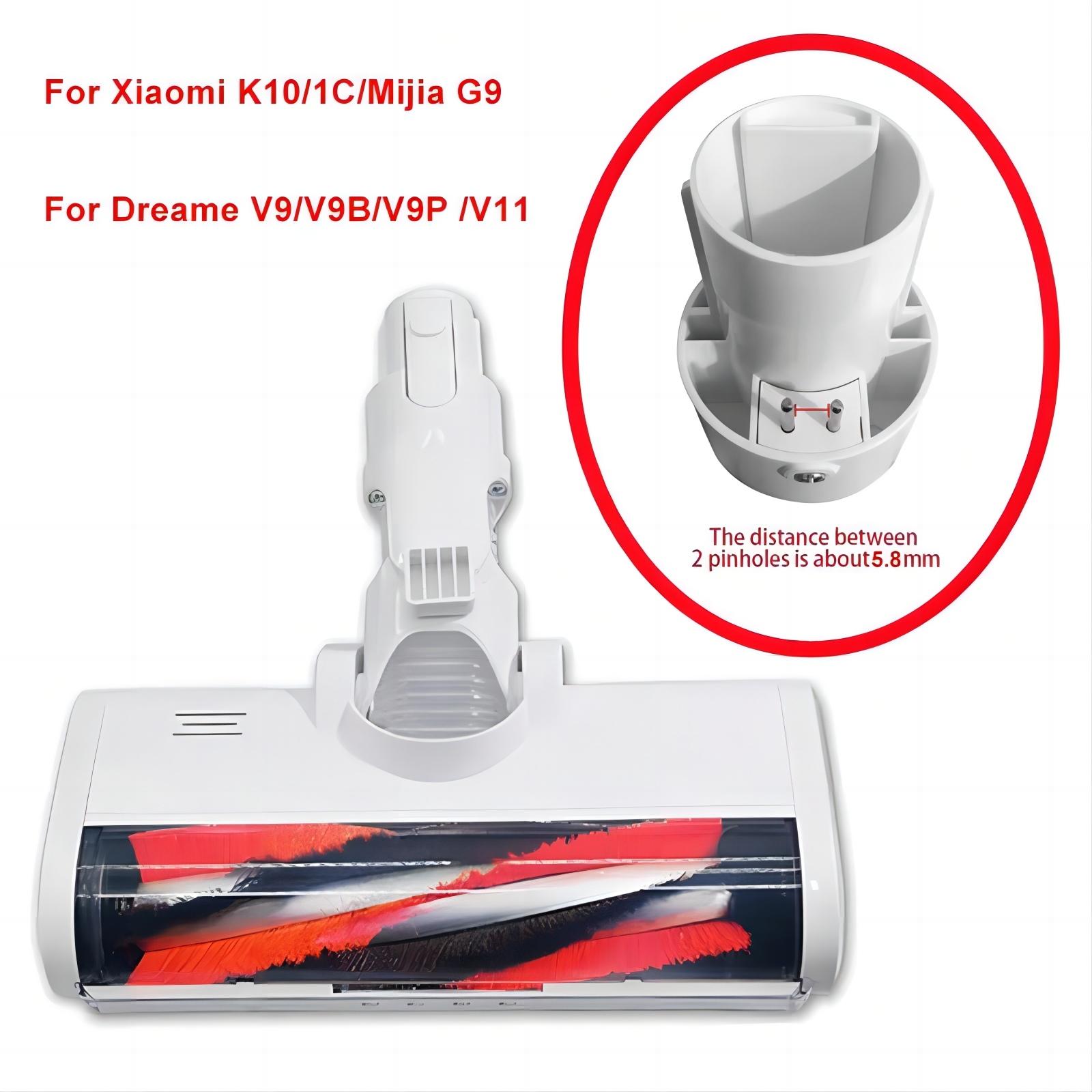 Elektriskā suku galva priekš Xiaomi K10/G10