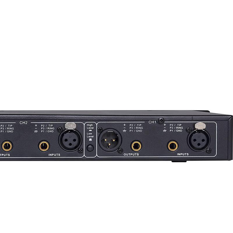 HuiDu AF100 AI Noise Reduction Microphone Feedback Processor (CN Version)