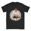 Alex Warren Singer Mens T Shirts  Novelty Tee Shirt Short Sleeve Round Collar TShirts Cotton Summer Clothing