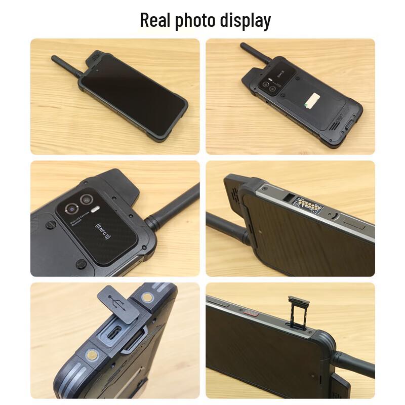 CENAVA A635GT 5G Explosion-Proof Industrial Handheld Terminal
