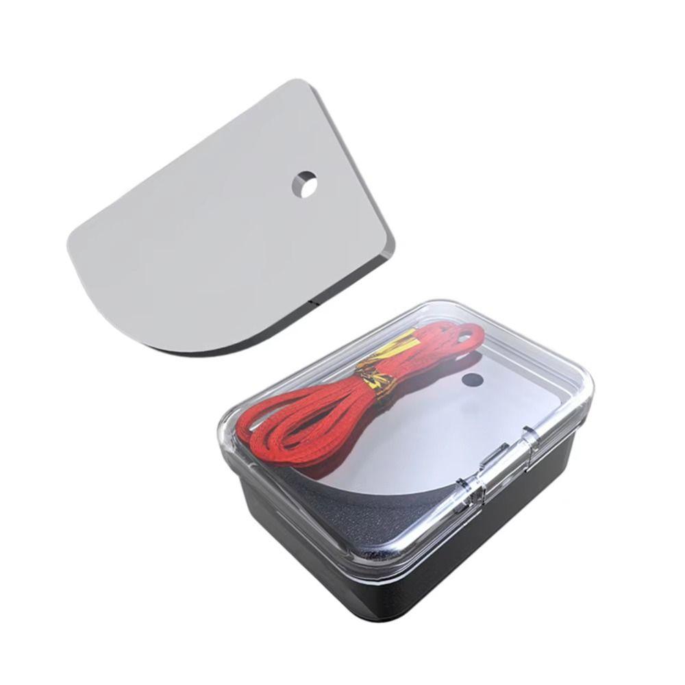 Steel Material Car Scratch Repair Tool Car Paint Cleaning Scraper  Automotive Paint Surfaces