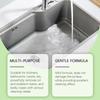 100ml  Multi-Surface Cleaner Stovetop Limescale Tile Bathroom Multi-Cleaner Protects Surfaces Clean and Shiny