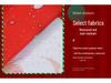 Festliches Weihnachts-Tischdecken- und elastisches Stuhlhussen-Set mit wasserabsorbierendem Stoff