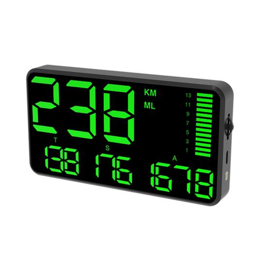 

Автомобильный интеллектуальный датчик C90, высокая производительность, надежная автоматическая регулировка яркости чёрный