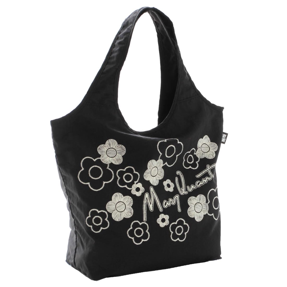 

Mary Quant Eco Bag Daisy Washable Women Mary [MARY QUANT] Bag/My (Black) Quant/Mariqua 000953-0001-02