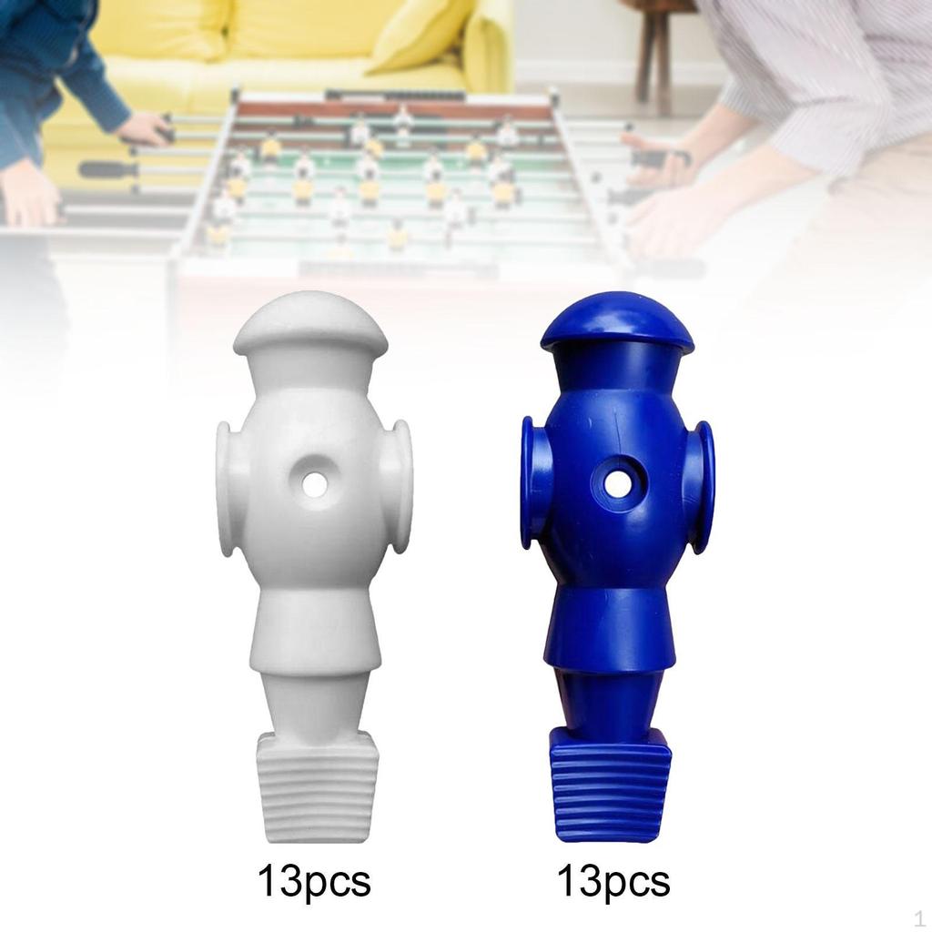 26ks Stolní fotbal Muži Foosball Hráči k narozeninám