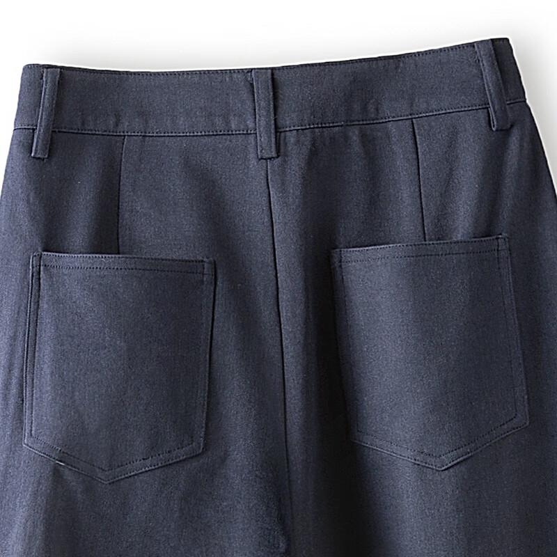 Women's High-Waisted Loose Wide-Leg Casual Pants (2025 Autumn Collection)