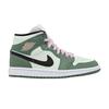 Wmns Air 1 Mid SE 'Dutch Green'