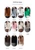 2023 Women's High Neck Pure Wool Knit Sweater - Autumn/Winter Base Layer