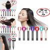 Advanced K729 High Efficiency Silent Ionic Hair Dryer With Temperature Control For Professional Results
