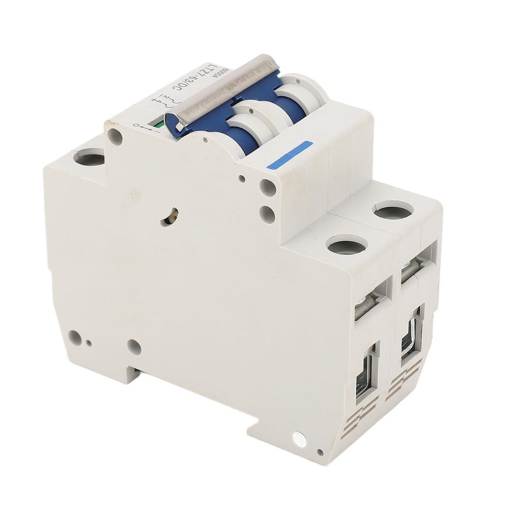 2P Miniaturowy wyłącznik nadprądowy Ognioodporny Ochrona przed zwarciem Wyłącznik odłączający dla fotowoltaiki