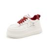 Women's 2026 Spring and Autumn New Lightweight Platform Fashion Comfortable Versatile Casual Board Shoes