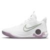 Nike KD Trey 5 IX Vintage Basketball Shoes Unisex Mid top Pink DJ6922-100(Team80-S-BOX)