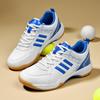New Professional Badminton Shoes Outdoor Sports Non-slip Wear-resistant Fashion Breathable Table Tennis Shoes Tennis Shoes